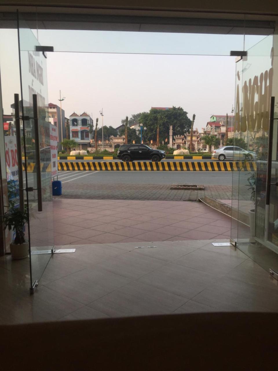 Nha Nghi Diem Quynh 内排 外观 照片
