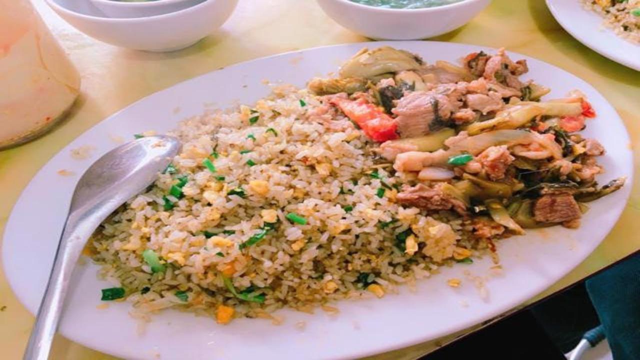 Nha Nghi Diem Quynh 内排 外观 照片